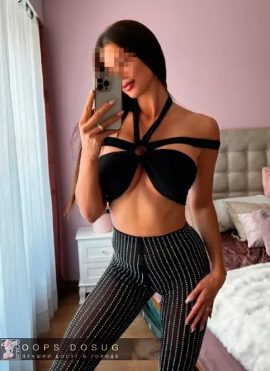проститутка фея Сабрина, Казань, +7 (980) 546-8910